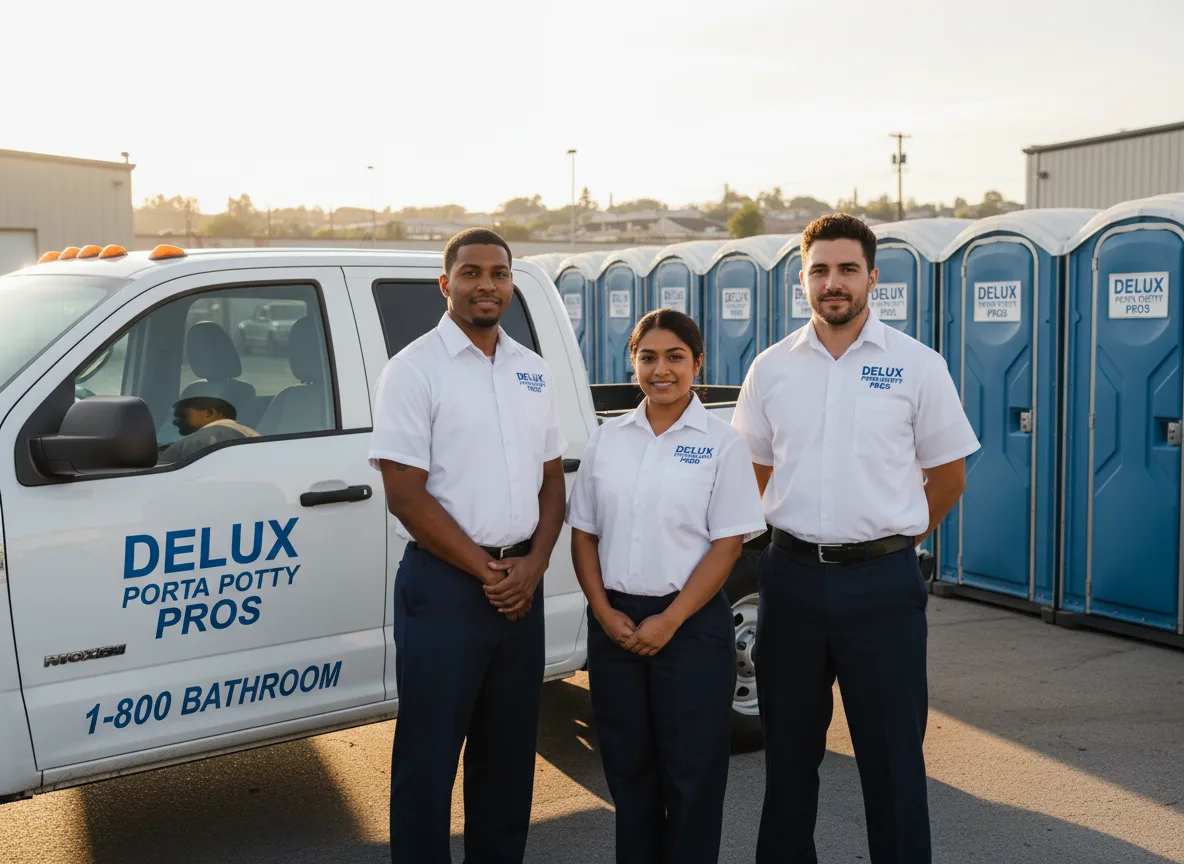 Long-Term Portable Toilet Rental company in Kingfisher, OK