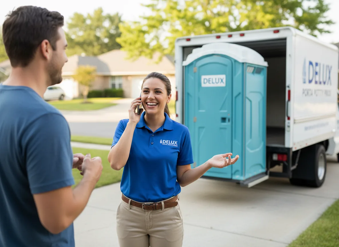 Long-Term Portable Toilet Rental Kingfisher, OK FAQs